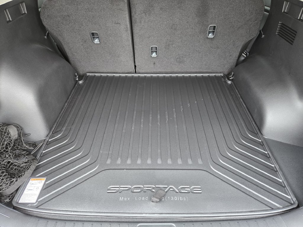 New 2026 Kia Sportage EX w/ EX Panorama Roof Package FWD image 22