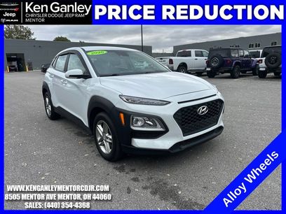 Used 2020 Hyundai Kona SE