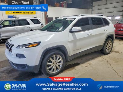 Used 2014 Jeep Cherokee Limited