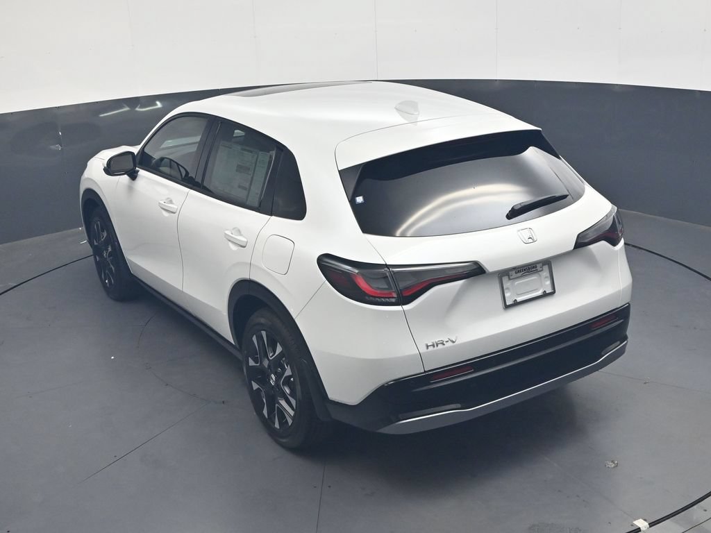 New 2027 Honda HR-V EX-L image 23