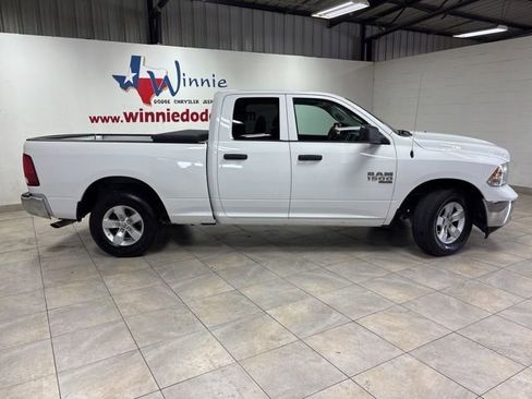 Used 2021 RAM 1500 Tradesman w/ Chrome Plus Package RWD image 6