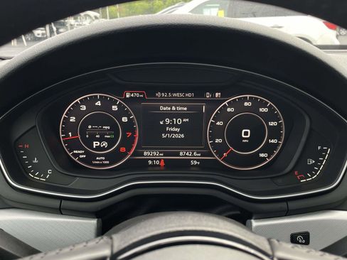 Used 2017 Audi A4 2.0T Premium Plus w/ Premium Plus Package FWD image 23
