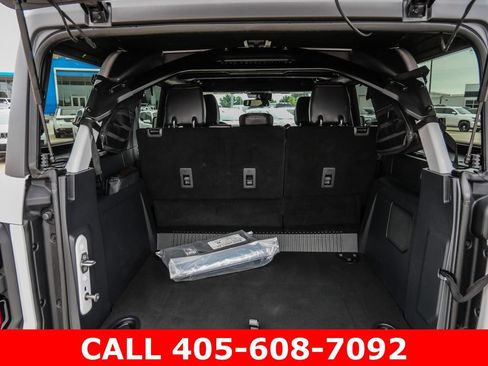 Used 2024 Ford Bronco Raptor AWD/4WD image 21