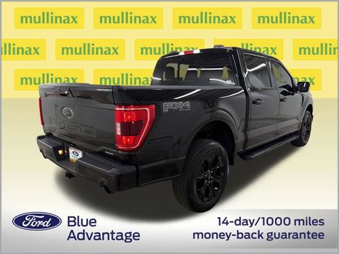 Used 2023 Ford F150 XLT w/ Equipment Group 302A High AWD/4WD image 3