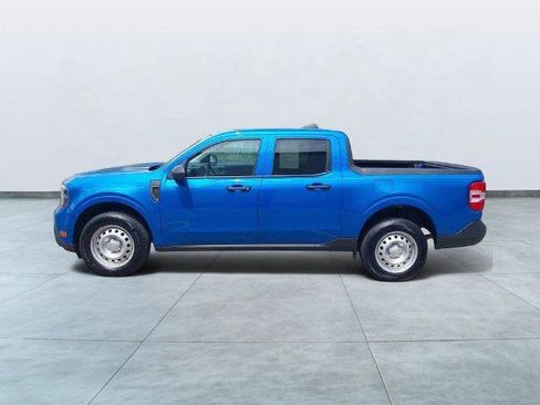 Certified 2025 Ford Maverick XL w/ Equipment Group 102A AWD/4WD image 4