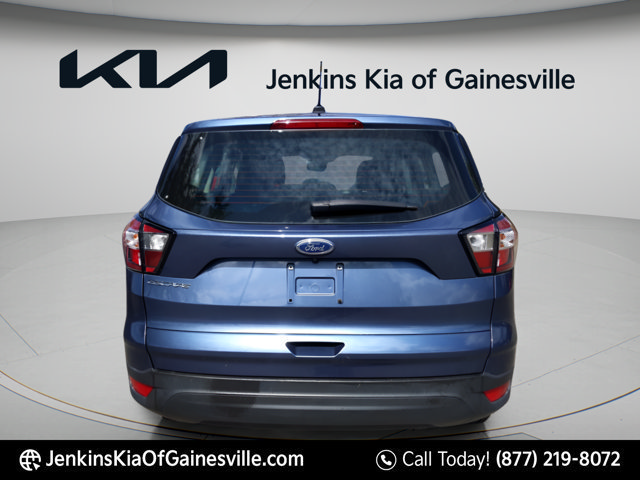 Used 2018 Ford Escape S FWD image 4