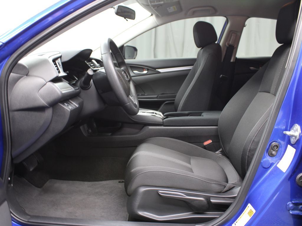Used 2017 Honda Civic LX image 15
