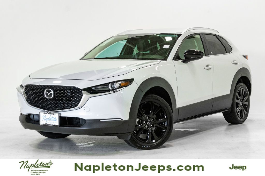 Used 2025 MAZDA CX-30 AWD 2.5 S w/ Select Sport Pkg image 1