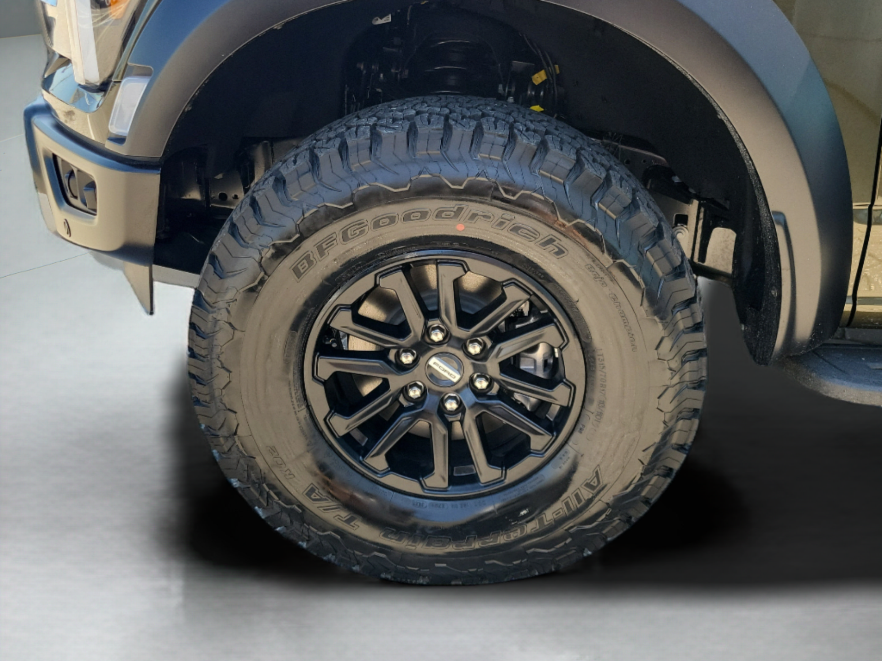 Certified 2026 Ford F150 Raptor AWD/4WD image 31