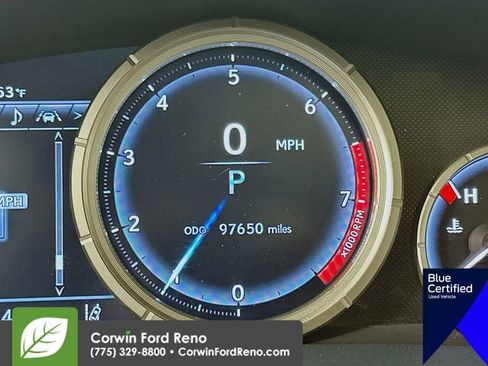 Used 2017 Lexus RX 350 F Sport w/ Cold Weather Package AWD/4WD image 16