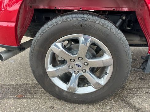 Certified 2023 Ford F150 Lariat w/ Equipment Group 502A High image 3