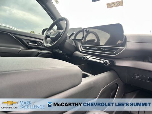 New 2026 Chevrolet Silverado EV W/T w/ LPO, Custom Package image 46