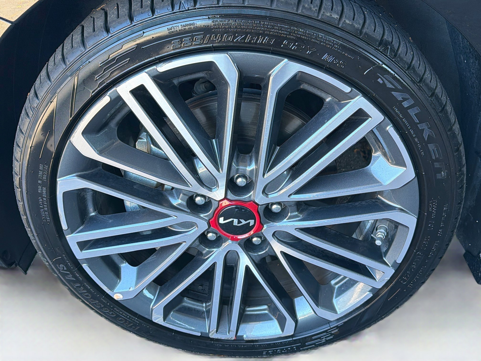 Used 2022 Kia Forte GT FWD image 11