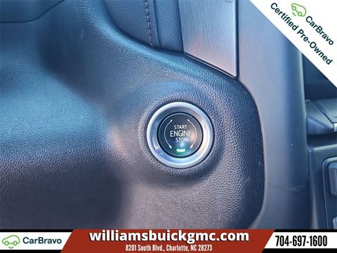 Certified 2022 GMC Sierra 1500 AT4 w/ AT4 Preferred Package image 18