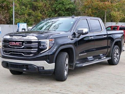 Certified 2023 GMC Sierra 1500 SLT w/ SLT Premium Plus Package image 26