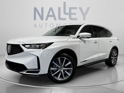 Certified 2025 Acura MDX FWD w/ Technology Package