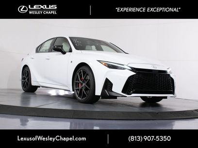 New 2026 Lexus IS 350 F Sport w/ Technology Package