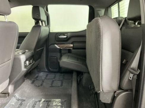Used 2020 Chevrolet Silverado 1500 LT Trail Boss w/ Midnight Edition AWD/4WD image 26