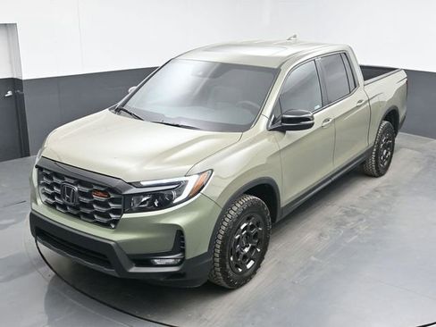 New 2026 Honda Ridgeline TrailSport image 15