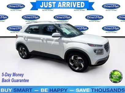 Used 2023 Hyundai Venue SEL w/ Cargo Package