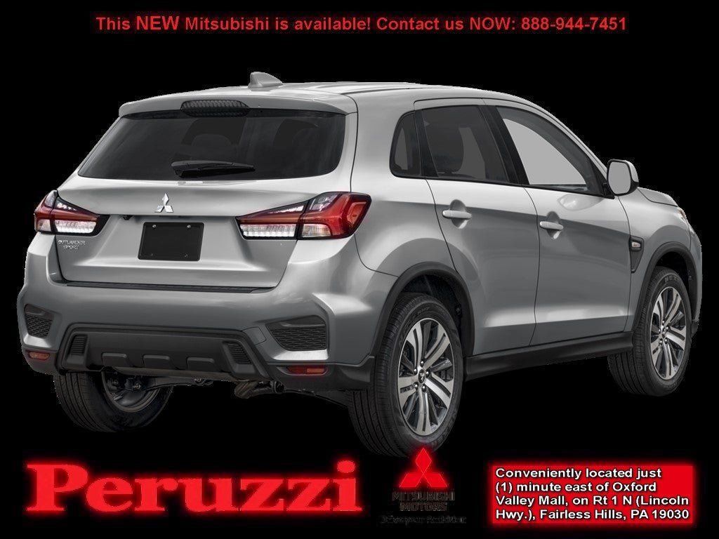 New 2026 Mitsubishi Outlander Sport ES AWD/4WD image 16
