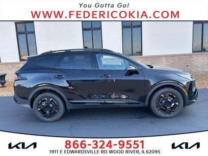 Used 2026 Kia Sportage X-Line w/ X-Line Premium Package