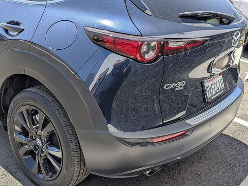 Used 2025 MAZDA CX-30 2.5 Turbo w/ Premium Plus Pkg image 10