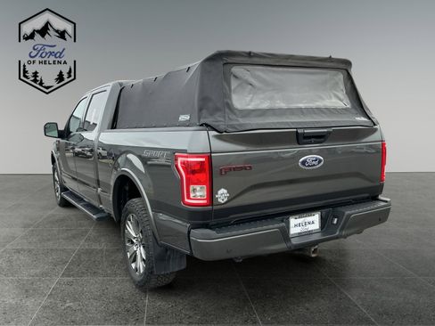 Used 2017 Ford F150 XLT w/ Equipment Group 302A Luxury image 3