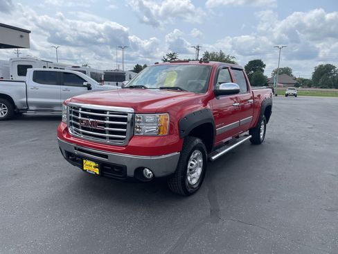 Used 2009 GMC Sierra 2500 SLE w/ SLE Preferred Package AWD/4WD image 5