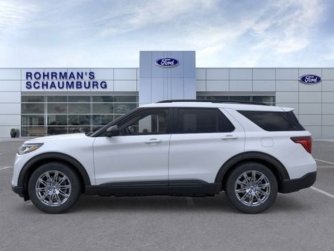 New 2026 Ford Explorer Active w/ Active Comfort Package image 3