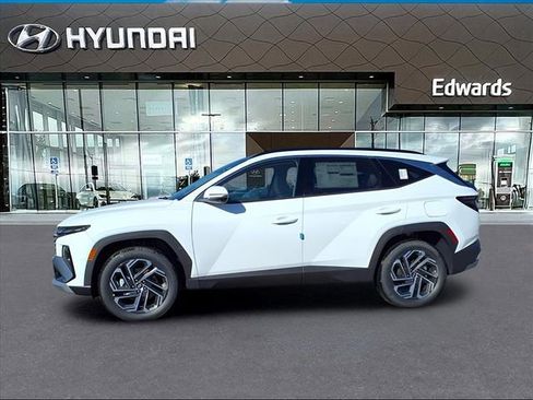 New 2026 Hyundai Tucson Limited image 1