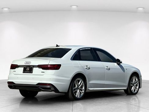 Used 2021 Audi A4 2.0T Premium Plus w/ Premium Plus Package AWD/4WD image 6