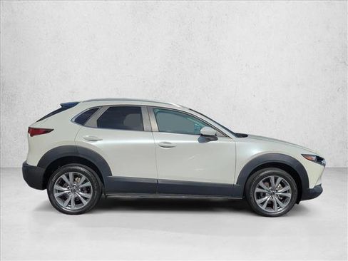 Used 2022 MAZDA CX-30 AWD 2.5 S w/ Preferred Package image 4