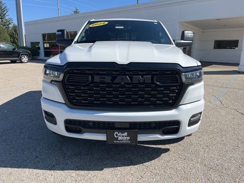 New 2026 RAM 1500 Big Horn AWD/4WD image 8