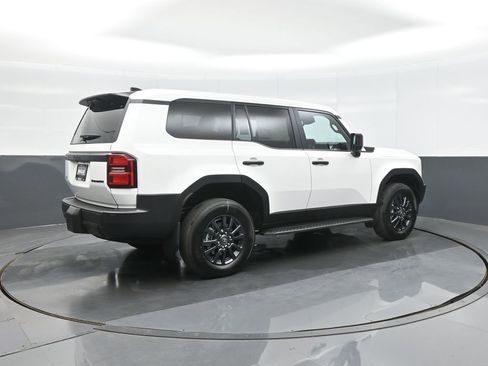 New 2026 Toyota Land Cruiser 1958 image 8