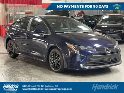 Used 2024 Toyota Corolla LE