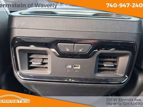 Used 2022 GMC Sierra 1500 AT4 image 27