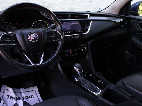 Used 2023 Buick Encore GX Preferred w/ Cold Weather Comfort Package AWD/4WD image 20