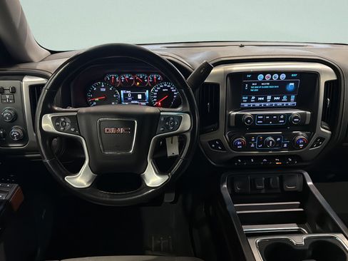 Used 2017 GMC Sierra 1500 SLT w/ SLT Premium Package AWD/4WD image 31