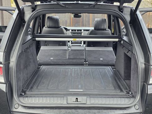 Used 2017 Land Rover Range Rover Sport HSE image 58