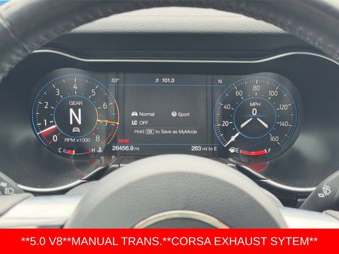 Used 2022 Ford Mustang GT Premium RWD image 29