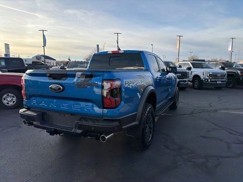Used 2024 Ford Ranger Raptor image 9