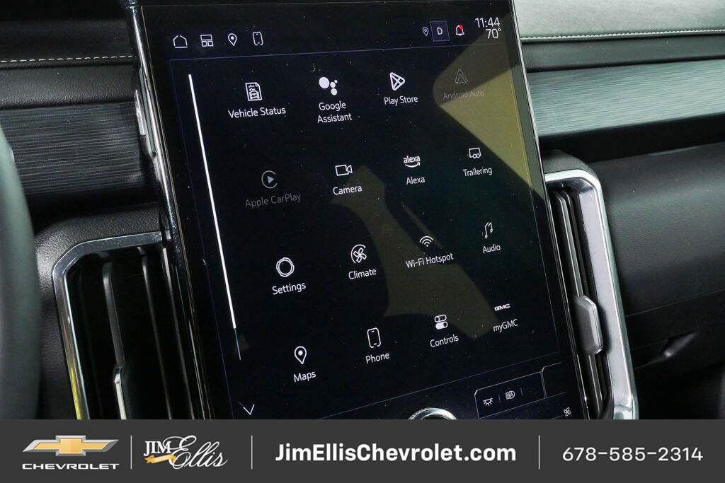 Certified 2025 GMC Acadia Elevation FWD image 16