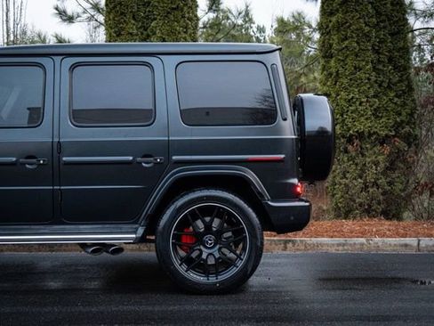 Used 2020 Mercedes-Benz G 63 AMG 4MATIC image 13