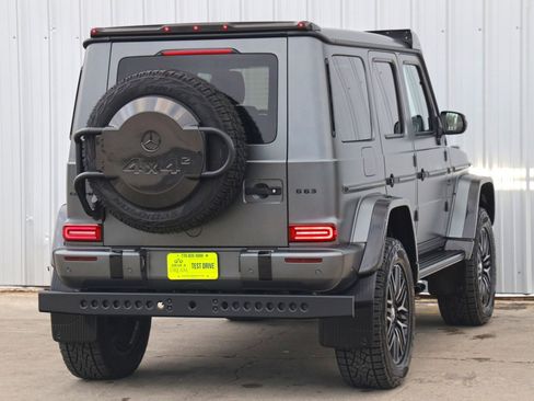 Used 2022 Mercedes-Benz G 63 AMG Squared w/ AMG Night Package image 58