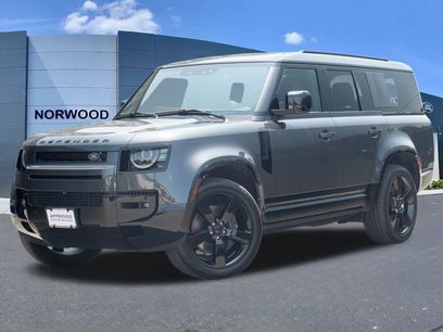 Used 2026 Land Rover Defender 130 X-Dynamic SE