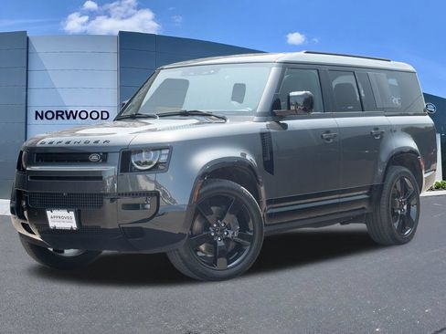 Certified 2026 Land Rover Defender 130 X-Dynamic SE AWD/4WD image 1