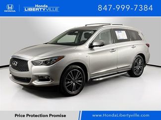 Used 2017 INFINITI QX60 Base w/ Deluxe Technology Package 360° Tour