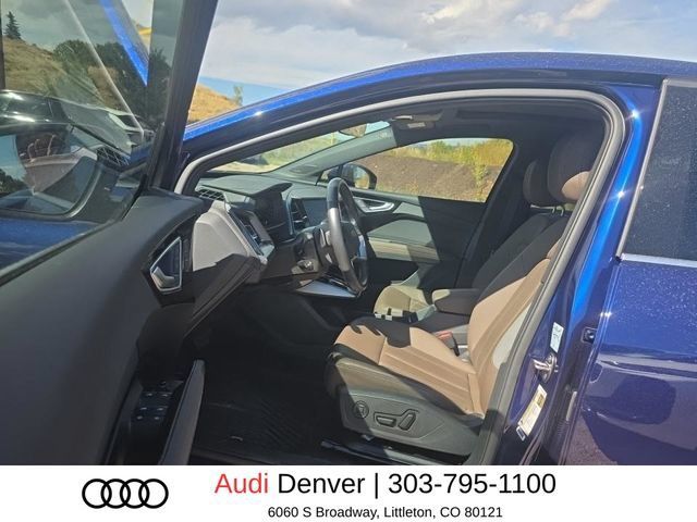 Certified 2024 Audi Q4 e-tron Premium Plus w/ Premium Plus AWD/4WD image 9