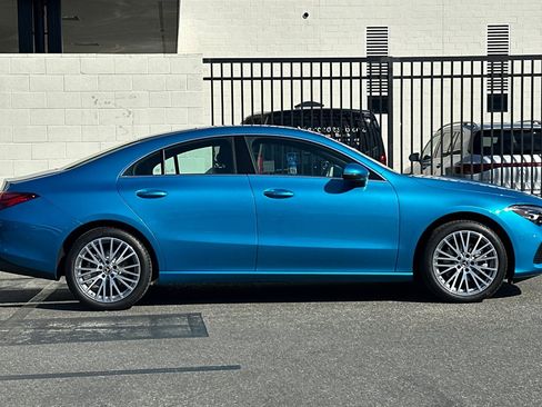 Certified 2025 Mercedes-Benz CLA 250 image 3